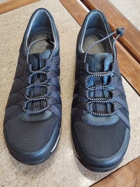 Dansko Woman's Honor Sneakers Metallic Size 40